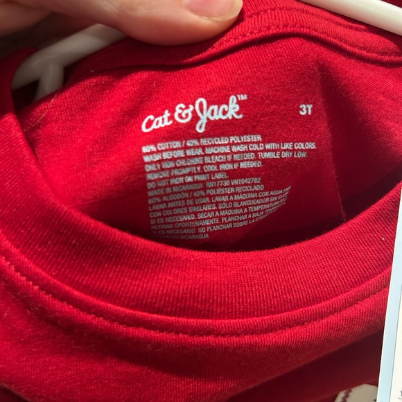 Car and jack 3T long sleeve tee nwt - Picture 3 of 4